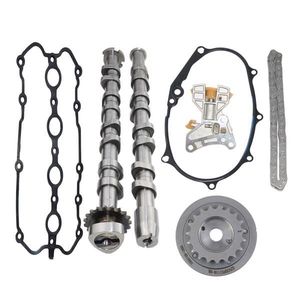 Kit de chaîne de distribution et d'arbre à cames Audi A4 VW pour Passat GTI Jetta 2.0 BWA BWE BWT BYK 06F109101J 06F109101B - Product Image 6