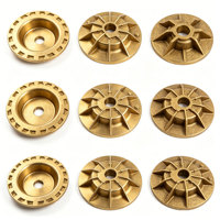 Service de Fabrication Personnalisée de Moules en Cuivre, Laiton, Bronze, Acier au Carbone par Usinage CNC, Usinage Laser, Brochage 3D et Électroérosion à Fil