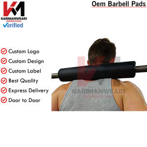 Reinforced Heavy Lift Barbell <b>Pad</b> <b>for</b> Safe <b>Hip</b> Thrust Squat Training and Professional Fitness Workouts - Product Image 2