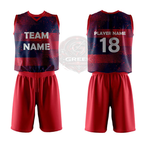 Nueva Llegada, Ropa Deportiva Transpirable de Alta Calidad, Uniforme de Voleibol 100% Poliéster, Mejor Precio - Product Image 3