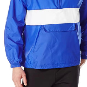 Waterproof 100% Polyester Made Men Winter <b>Jacket</b> Wholesale New Design Custom Logo Design Men Windbreaker <b>Jacket</b> - Product Image 6