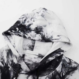 Polyester/Cotton Printed Fleece Breathable Hoodies for <b>Men</b> Best Quality Reasonable Price Pakistan OEM - Product Image 4