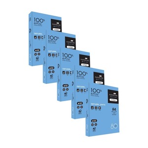 Reliable Office Supply Featuring Paperline A4 Copy <b>Paper</b> With 99% Bright White Finish For Daily Printing And Copy Tasks - Product Image 2