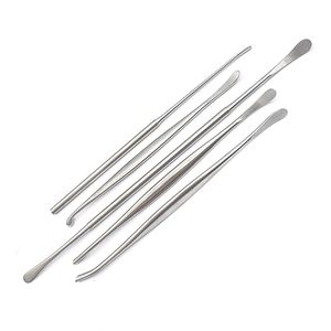 เครื่องมือผ่าตัดเพนฟิลด์ที่ได้รับการรับรองมาตรฐาน ISO #   เครื่องมือผ่าตัดกระดูกสันหลังแบบปลายคู่ 3 ชิ้น ขนาด 19.8 ซม. ยี่ห้อ Penfield Dissectors 5 - Product Image 1