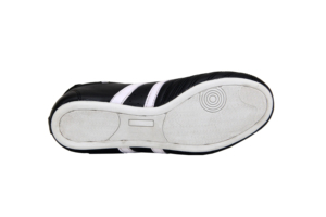 Chaussures de sécurité antidérapantes légères pour le karaté, fabrication professionnelle en gros, chaussures d'entraînement de karaté en PU, chaussures de taekwondo pour les arts martiaux - Product Image 4