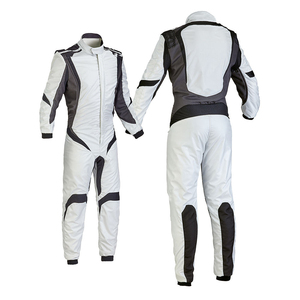 Custom Made Top Quality Reasonable Price Kart Suit Trending Fashion Custom logo Best Price Kart Suit - Product Image 1