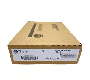 1746-ni4 New Original 1746ni4 tự động hóa công nghiệp màn hình cảm ứng mô-đun nhựa AC động cơ biến tần cho thiết bị điện PLC - Product Image 1