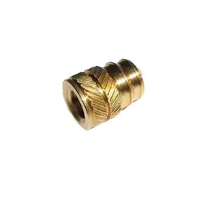Inserts micro multiples en laiton personnalisés de qualité supérieure disponibles à un prix compétitif - Product Image 2