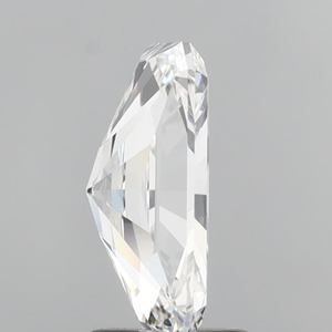Diamante Cultivado en Laboratorio Ilois 2.01, Corte Radiante, Ovalado con Esquinas Modificadas, Color E, Claridad VVS2, Tipo CVD IIa, Certificado IGI - Product Image 3