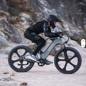 NOUVEAU Vélo VTT à pneus larges 26 pouces 48V 500W-1500W avec garantie de 2 ans et cabine silencieuse - Product Image 5