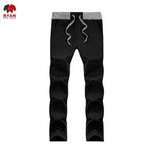 Survêtement pour homme Ryan Pro Gear, coupe classique, séchage rapide, écologique, 100% polyester, design 2-en-1, taille élastique, col à capuche - Product Image 3