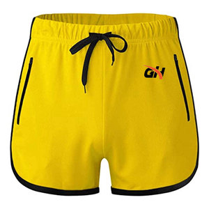 Shorts de sport amples à cordon de serrage pour hommes, personnalisables, grandes tailles, vente en gros en ligne - Product Image 1