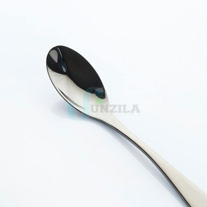 Cucharas de Cocina Premium con Mango Largo, Bordes Suaves y Diseño Equilibrado - Product Image 5