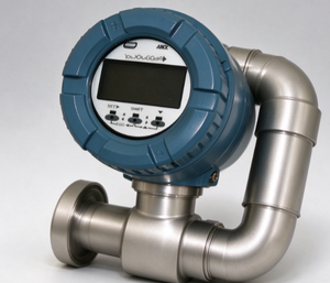 Medidor de Flujo de Aire y Gas de Área Variable ADMAG AXW, Conexión de Brida de Acero Inoxidable, Precisión de +/-0.2% para Gas y Líquidos Corrosivos - Product Image 1