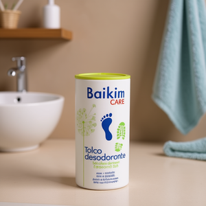 TALCO DESODORANTE PARA PIES 100 GRS Polvo de Talco Desodorante para Pies, Producto de Higiene - Product Image 2