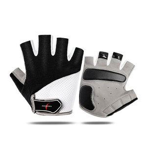 Guantes de Ciclismo Deportivos Personalizados para Exteriores, de Neopreno, Dedos Completos, Transpirables, Compatibles con Pantalla Táctil, Ajuste Cómodo - Product Image 1