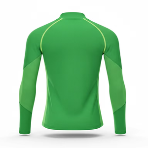 Chaqueta de Neopreno Transpirable de 2.0mm con Logotipo Personalizado al por Mayor, Manga Larga, Cierre Trasero, para Hombres y Mujeres, Ideal para Canyoning y Buceo - Product Image 3