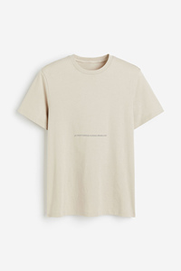 T-shirt élégant de haute qualité à col rond pour hommes T-shirts d'été cool de grande qualité à épaules tombantes OEM - Product Image 3