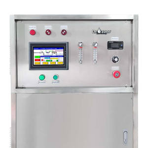Sistema de Tratamiento de Agua con Ozono Industrial Dr.Ozone D-50 Pro, Control PLC, Calidad Premium, Precio de Fábrica en Vietnam - Product Image 3