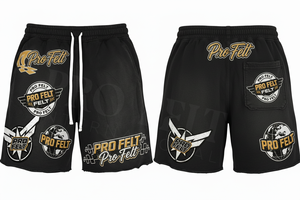 กางเกงขาสั้นสตรีทแวร์สั่งทำพิเศษ ผ้าฝ้าย 100% เป็นมิตรกับสิ่งแวดล้อม รับทำแบรนด์ตามสั่ง ขายส่ง สำหรับออกกำลังกาย ฟิตเนส ลำลอง - Product Image 6