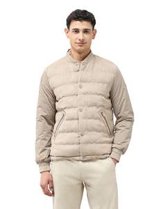 Blouson matelassé personnalisé pour homme de haute qualité pour l'hiver – Service ODM, design sur mesure, matériau de première qualité, prix bas, marque privée - Product Image 1