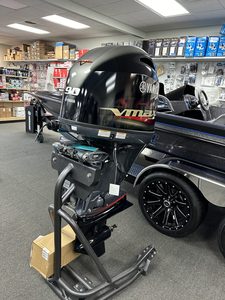Hot Selling Ready to Ship New VF90LB SHO 90hp 4 Stroke 20 Shaft Outboard Mot or with Riggings and 2 Years Warranty - Product Image 2