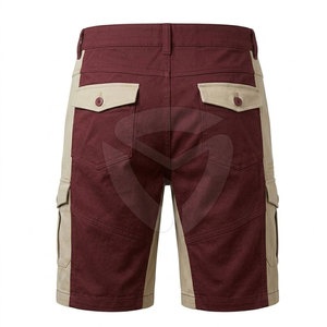 Fashion Cargo Shorts For Men Stylish Design Comfortable Relaxed Fit Ideal For Beach Travel Summer And Casual Street Wear - Product Image 2
