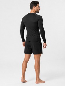 Rashguard MMA pour hommes, respirant, séchage rapide, écologique, antibactérien, manches longues, haute qualité, vêtements d'entraînement fitness, soldes - Product Image 5