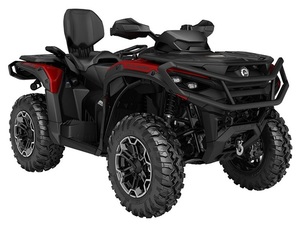 สินค้ามาแรงปี 2026 Can-Am Outlander M.A.X XT-P 1000R ผลิตภัณฑ์ที่ได้รับการรับรอง พร้อมจัดส่งและจัดส่งถึงบ้านอย่างรวดเร็ว - Product Image 3