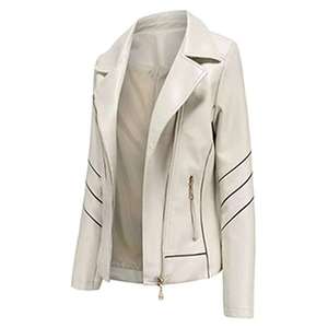 Premium Quality <b>Lightweight</b> Custom Logo <b>Women</b> leather <b>Jacket</b> Breathable Anti-Wrinkle Waterproof Eco-Friendly <b>women</b> <b>jacket</b> - Product Image 2
