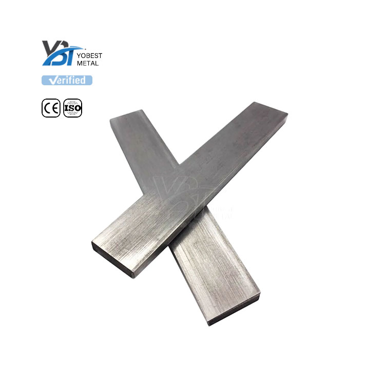 AISI ASTM 1018 1020 1045 1040 1095 High Carbon Steel Profile Flat bar 6m Mild Steel Flat Bars