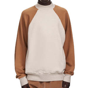 Sudadera Personalizada con Logotipo, Cuello Redondo, Manga Larga, Impresión y Bordado, Color Liso, para Otoño, Hombres y Mujeres, Uso Universitario - Product Image 3