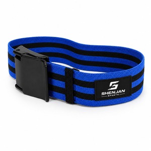 Neoprene Heavy Resistance <b>Workout</b> Fitness Wear Portable High Elastic Customizable Occlusion Training Blood Flow Occlusion <b>Bands</b> - Product Image 6
