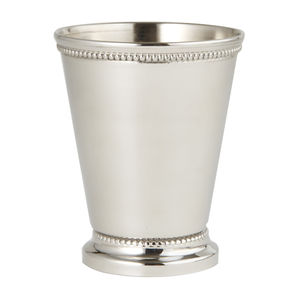 Vaso Jigger de Plata de Ley de Diseño Vintage, Vaso para Shots, Vaso Julep, Accesorio de Barra, Herramientas de Barra Elegantes en Venta - Product Image 4