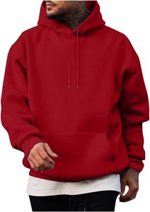 ShadowLine <b>Men</b>’s Modern Street Hoodie EverCore <b>Men</b>’s Classic <b>Pullover</b> Hoodie - Product Image 2