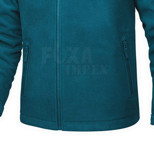 Meilleures ventes Veste polaire bon marché pour hommes Veste polaire fabriquée au Pakistan en stock - Product Image 5