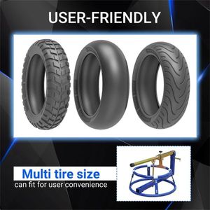 Adjustable Bead Breaker Tire Changer Stand for 16-22in Tyres - Product Image 6