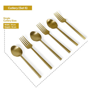 Great quality in reasonable price Handmade Stainless Steel <b>Spoon</b> Set Offering Comfortable Grip And Premium Finish - Product Image 6