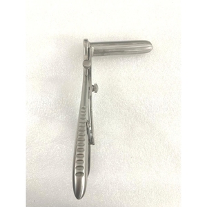 Speculum Rettale Manuale MayMed SURGICAL OEM MATHIEU in Acciaio Inossidabile Argento di Alta Qualità con Garanzia a Vita per Uso Ginecologico e <span class=keywords><strong>Ostetrico</strong></span> - Product Image 2