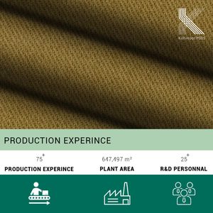 ผ้าทวิลผสมคอตตอนและสแปนเด็กซ์ น้ำหนัก 285 กรัมต่อตารางเมตร ผลิตจากเส้นด้ายคอตตอนหวี 97% ผสมสแปนเด็กซ์ 3% ผ้าทอเนื้อปานกลาง เหมาะสำหรับทำกางเกงและเสื้อแจ็คเก็ต - Product Image 5