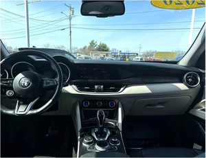 Alfa Romeo Stelvio Ti Q4 2020 Usado en Buen Estado - Product Image 2