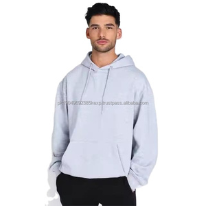 Pull-over pour homme au meilleur design, personnalisé, de haute qualité, vente en gros, vêtements pour homme, sweat-shirts pour homme avec cordon de serrage - Product Image 1