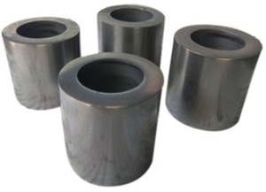 SUNTOOLS/STIPL Creuset en graphite de qualité supérieure 40x40mm pour la fabrication de bijoux avec service de fabrication de moules et de fabrication d'échantillons - Product Image 2