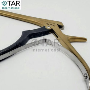 Orthopedic Surgical <b>Set</b> Kerrison Rongeur 45-Degree Bone <b>Punch</b> Forceps Laminectomy Rongeurs Forceps Medic Instruments - Product Image 5