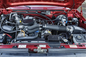 USADO, LISTO PARA CONDUCIR |   CONDUCCIÓN IZQUIERDA |   Volante a la derecha |   Ford F-150 XLT 5.8L 4X4 de 1996 - Product Image 6