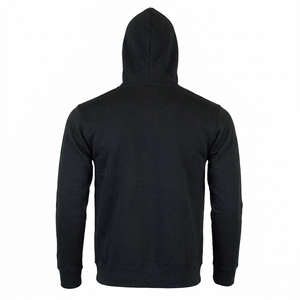 Sudadera con Capucha Extra Grande para Hombre al por Mayor – Sudaderas con Cremallera Personalizadas para Invierno - Product Image 2