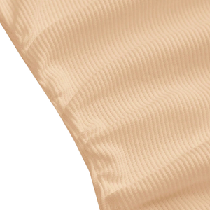 Women's Ribbed Racerback Tank <b>Top</b> Sleeveless Slim Fit Stretch Knit Camisole Casual Summer Fitness Everyday Breathable Quick Xxs - Product Image 5