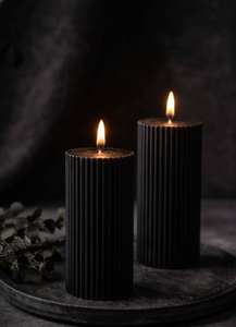 Venta al por Mayor y Pedidos al por Mayor de Velas de Cera de Soja y Parafina Ecológicas Hechas a Mano con Aroma Personalizado para Decoración del Hogar en Halloween - Product Image 3