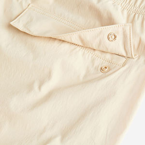 Vente en gros Nouveauté été Pantalon chino longueur genou grande taille 4XL taille élastique styles utilitaires - Product Image 4