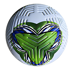 Balón de Entrenamiento de Fútbol, Tamaño 4, PU de Alta Calidad, Impresión Ecológica, Fabricante OEM, Venta al Por Mayor, Proveedor Deportivo - Product Image 1